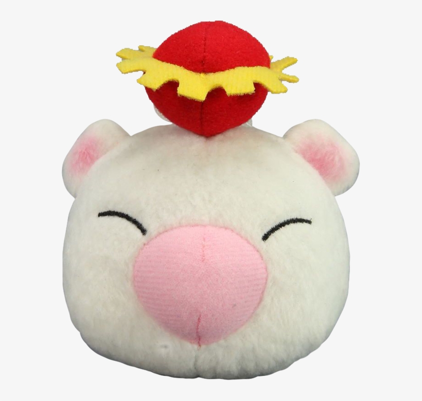 Moogle Mascot Coin Case, transparent png download