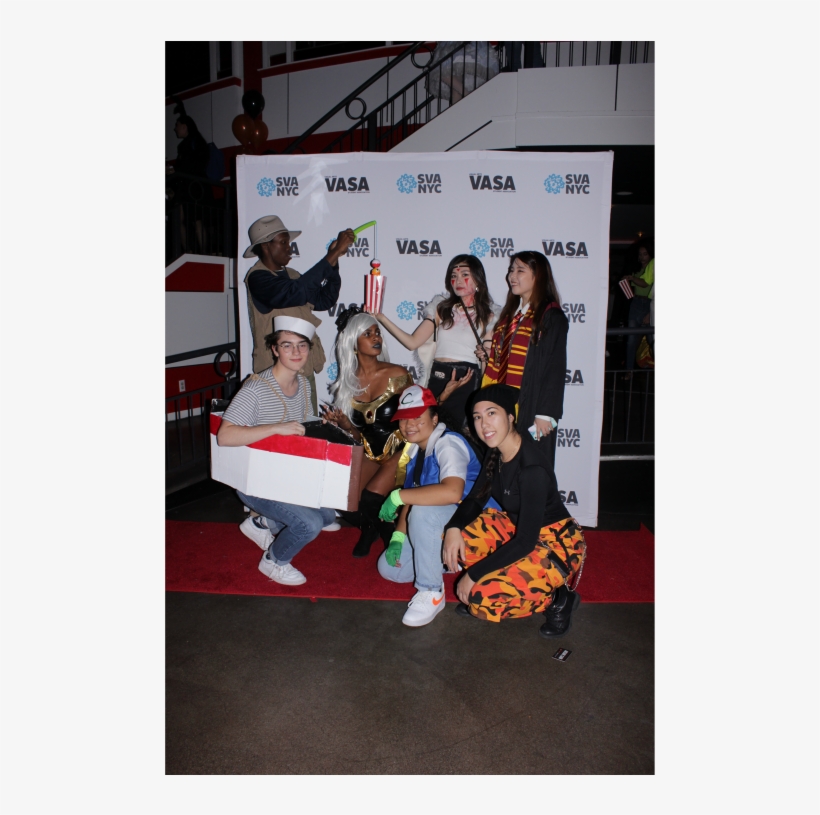 Vasa's 2018 Halloween Party, transparent png download