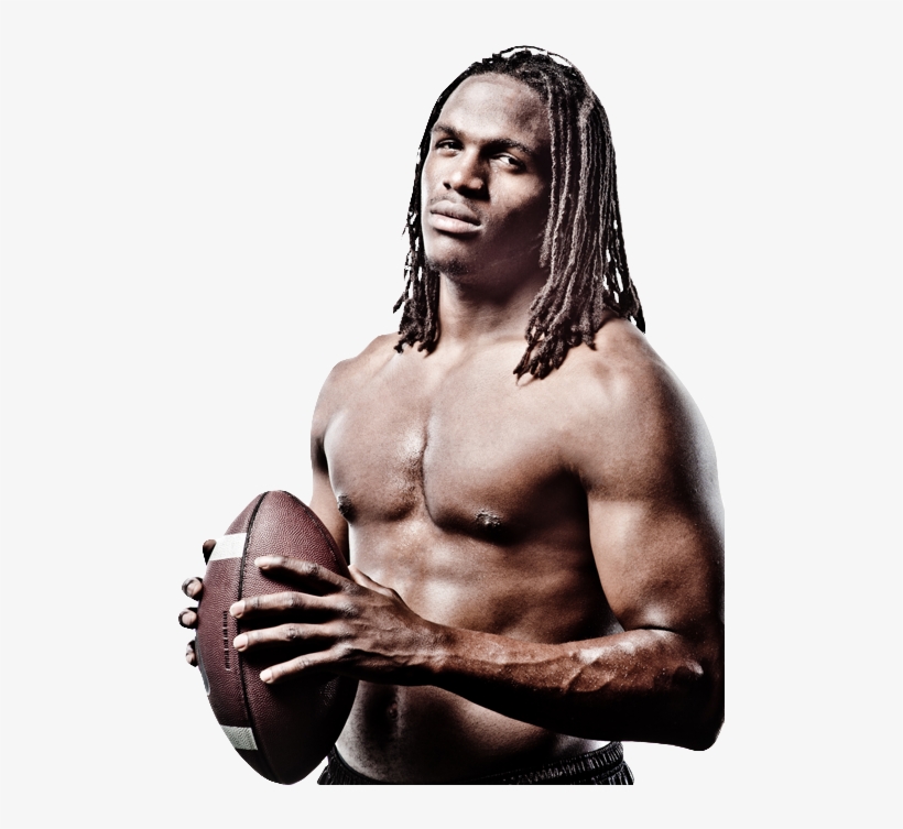 Train Like Nfl Pro Bowl Runningback Jamaal Charles, transparent png download
