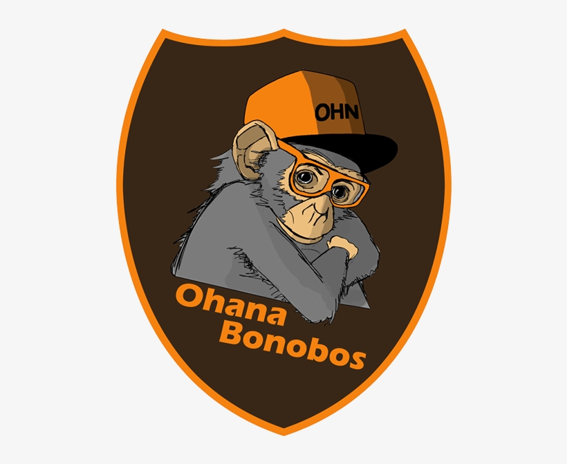 Ohana Bonobos, transparent png download