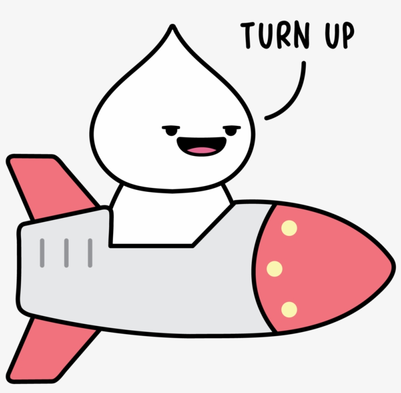 Turn Up Png, transparent png download