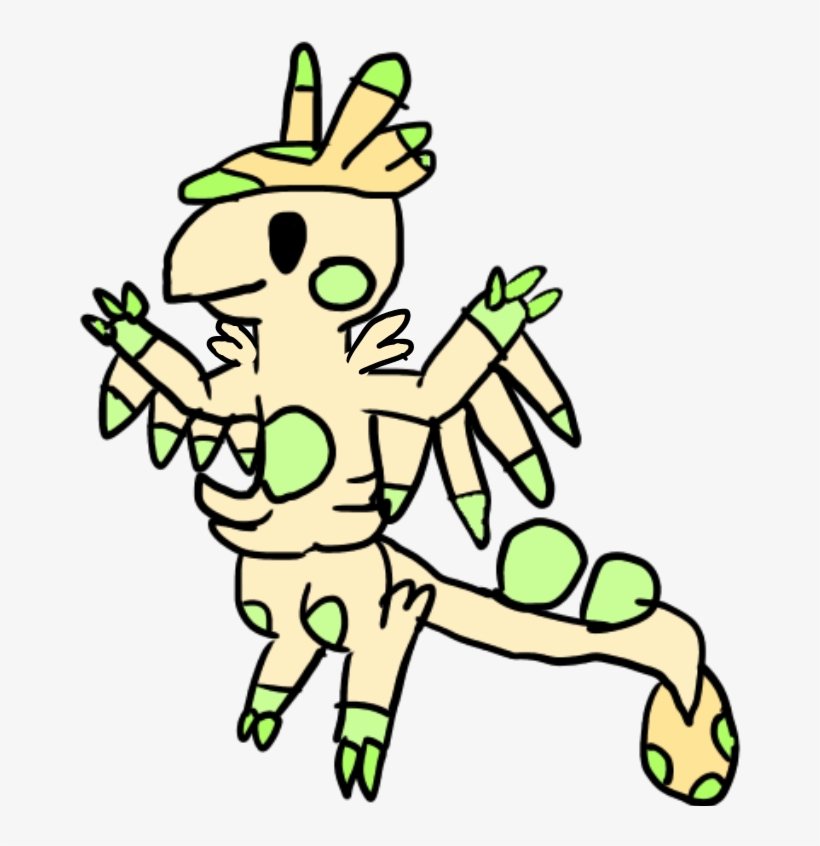 Cool I Also Drew What I Call An “origin” Form For It, transparent png download