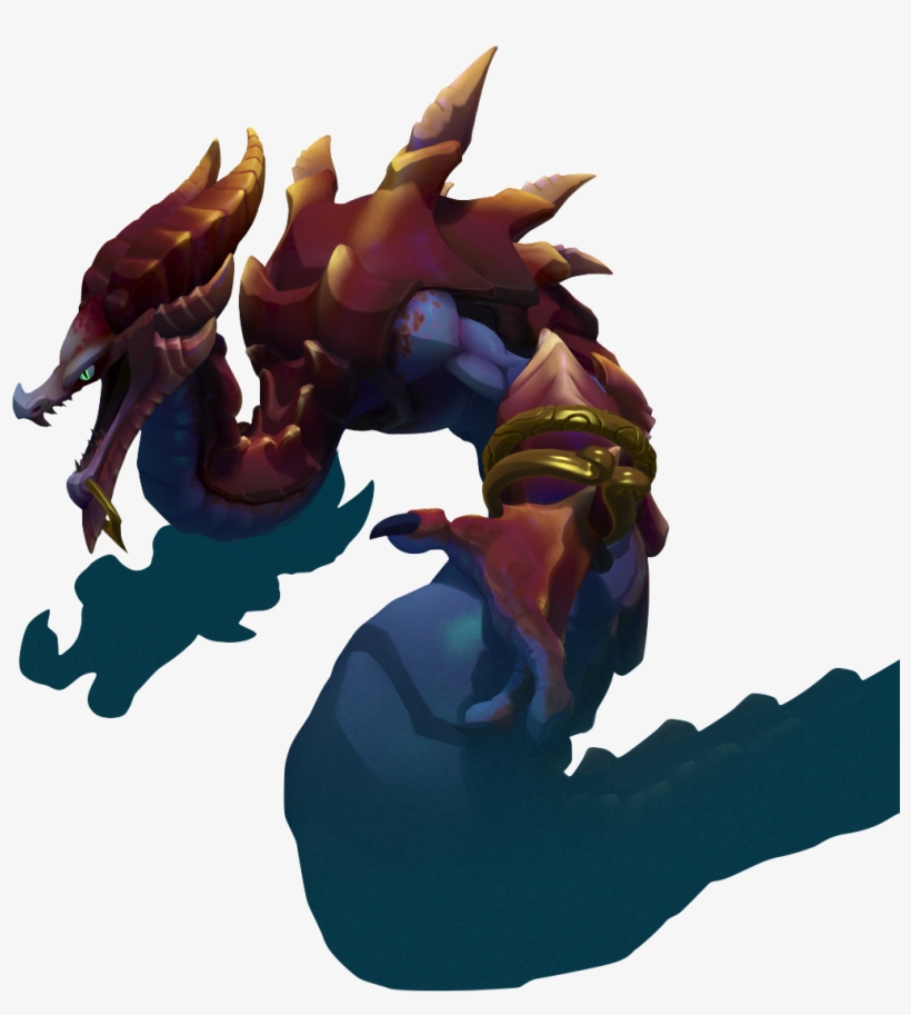 Guardian Naga, transparent png download