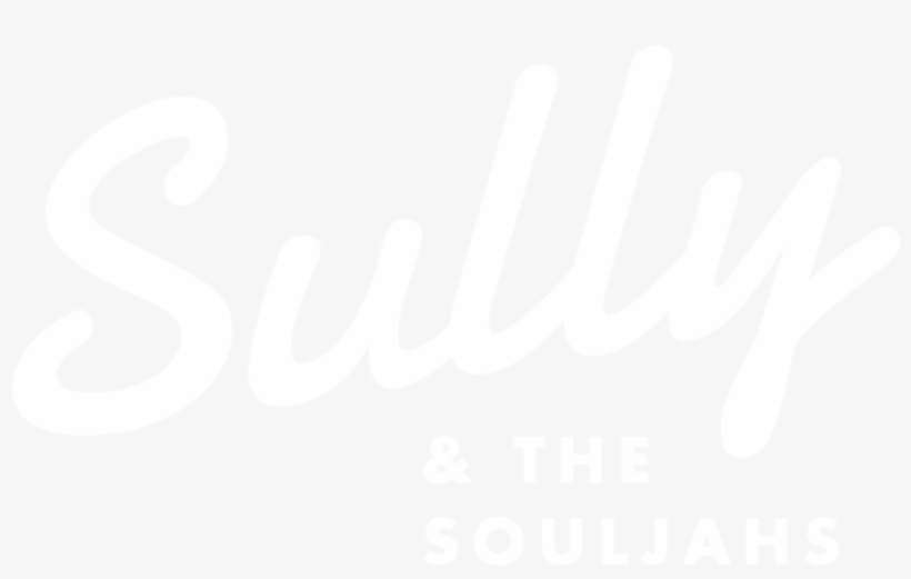 Sullyband Logo Ampersand-02 White, transparent png download