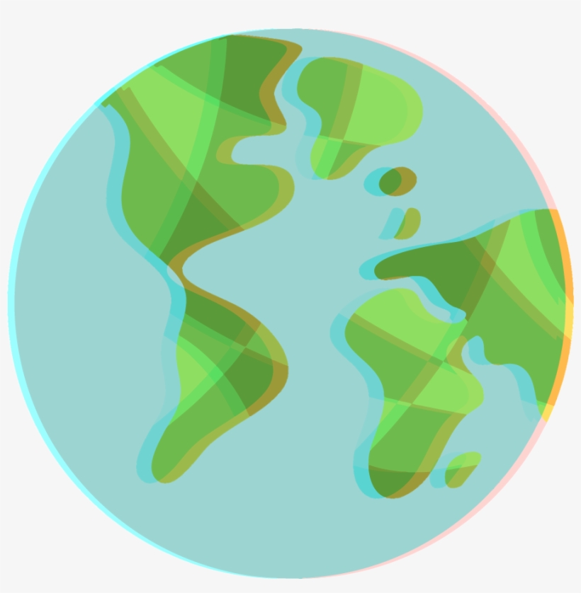 Globe Illustration, transparent png download