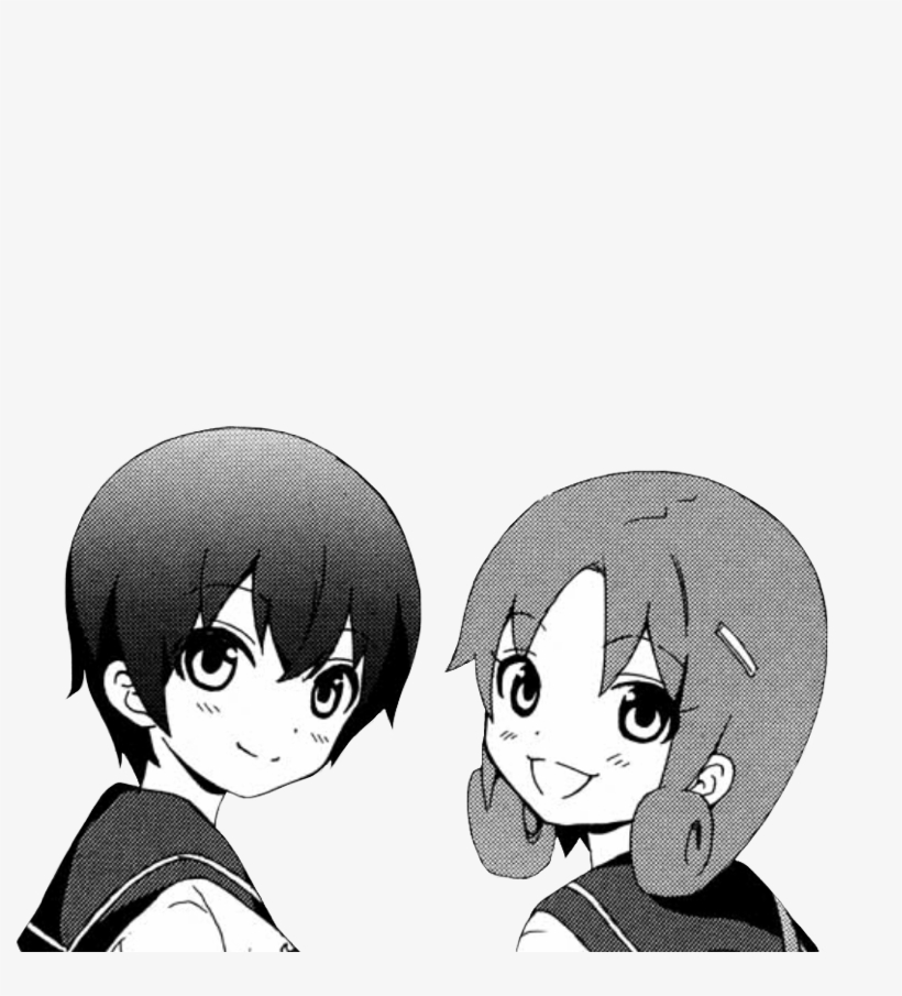 Nakashima Naomi And Shinohara Seiko Manga Transparent, transparent png download