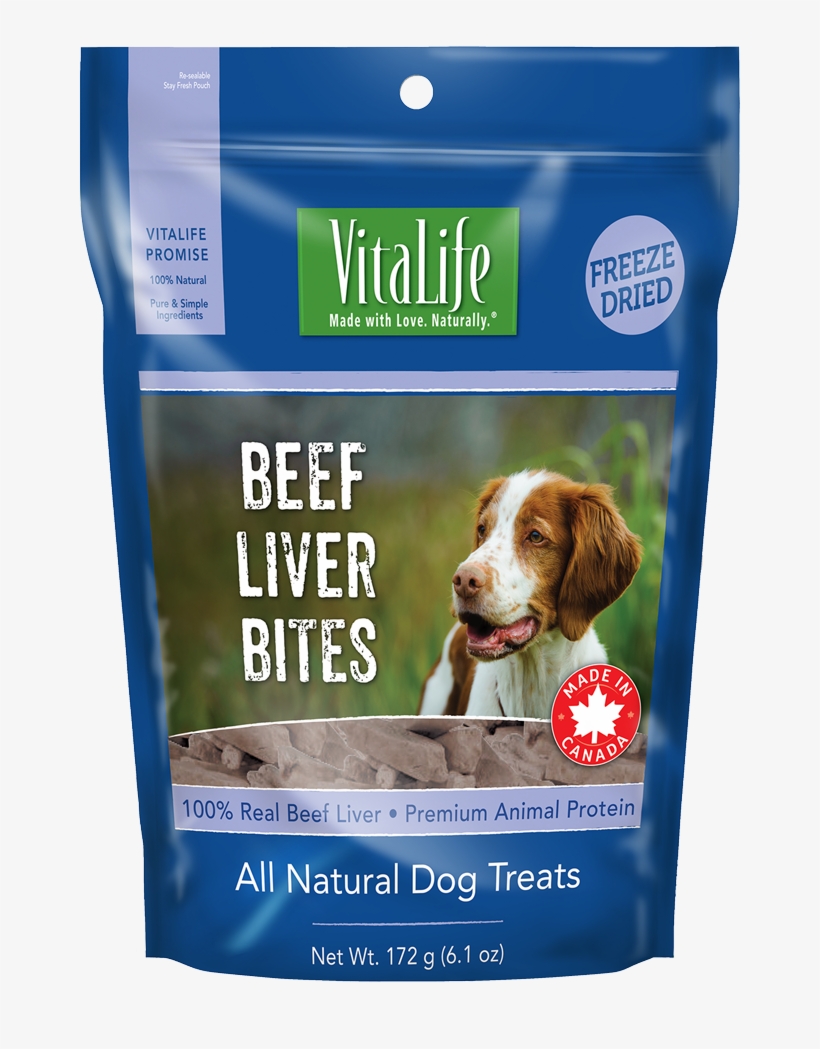 All Natural Vitalife Freeze Dried Treats, transparent png download