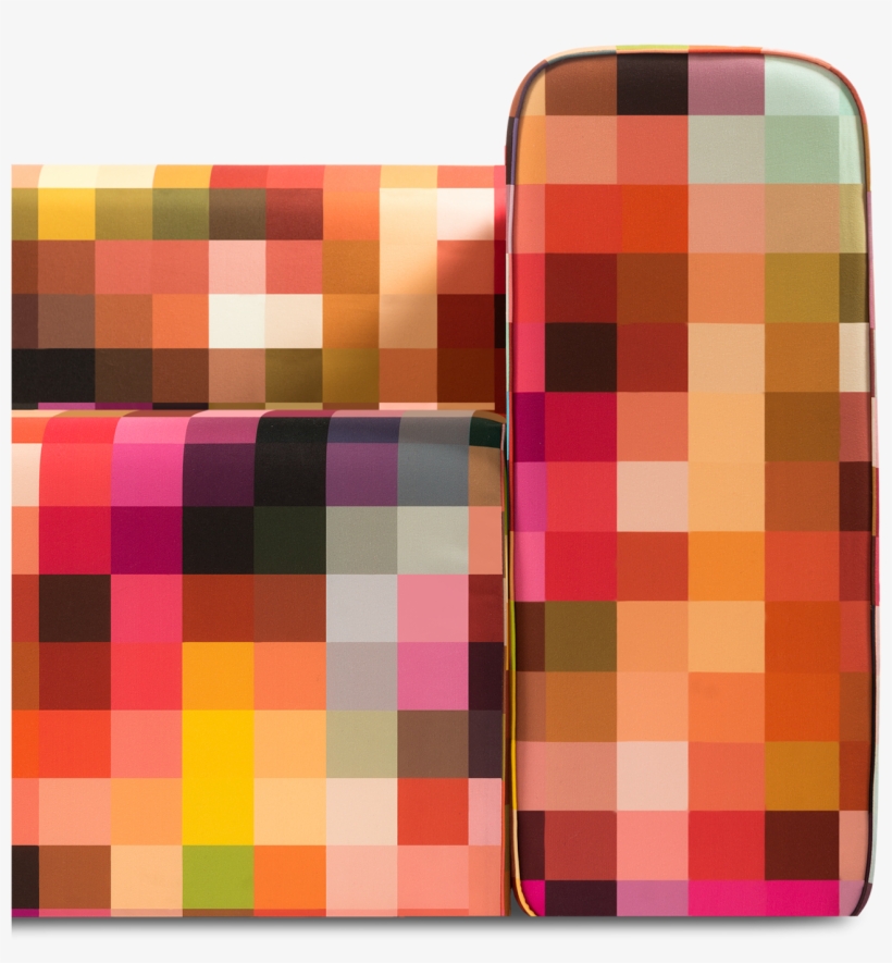 Sofa - Pixel Fire, transparent png download