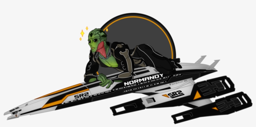 Thane Krios Pin Up, transparent png download