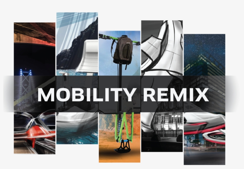Mobility Remix-06, transparent png download