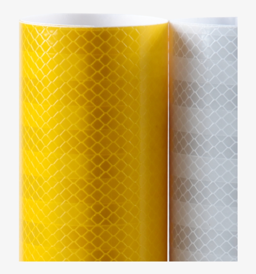 High Visibility Reflective Vinyl Rolls Quality Conspicuous, transparent png download