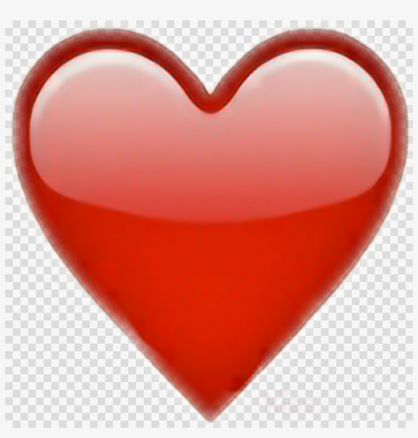 Eres Real No Perfecta Clipart Emoji Heart Emoticon, transparent png download