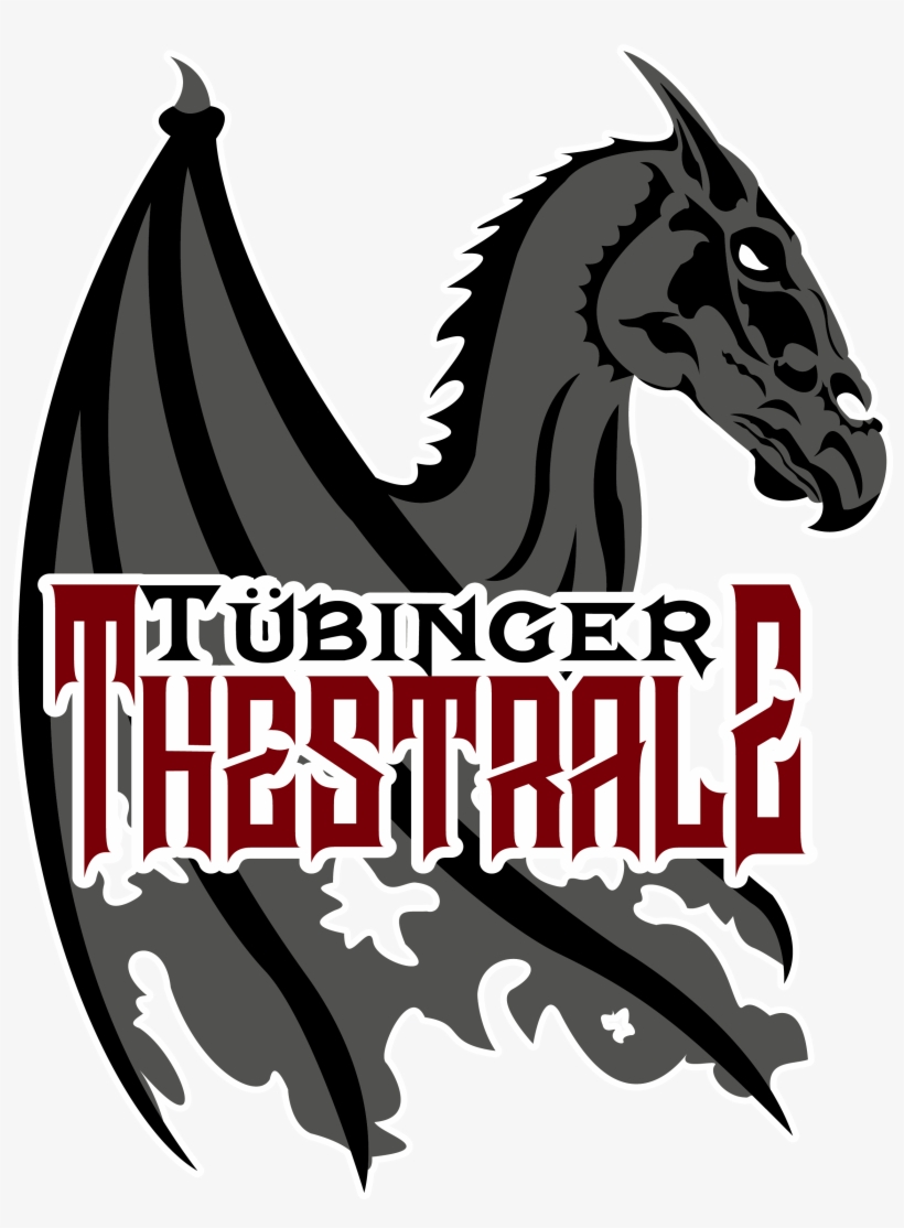 Tübinger Thestrale, transparent png download