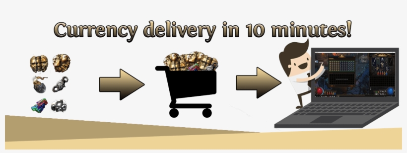 Path Of Exile Instant Delivery, transparent png download