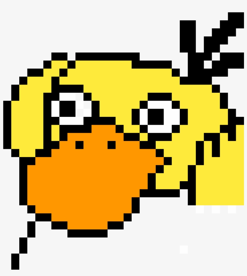 Psyduck, transparent png download