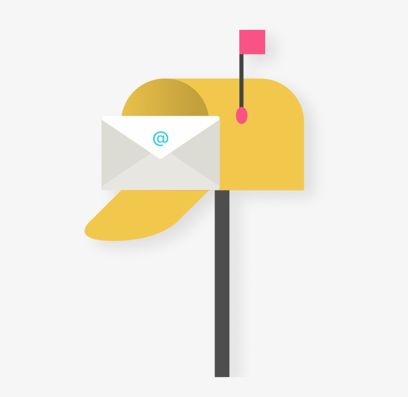 Mailbox, transparent png download