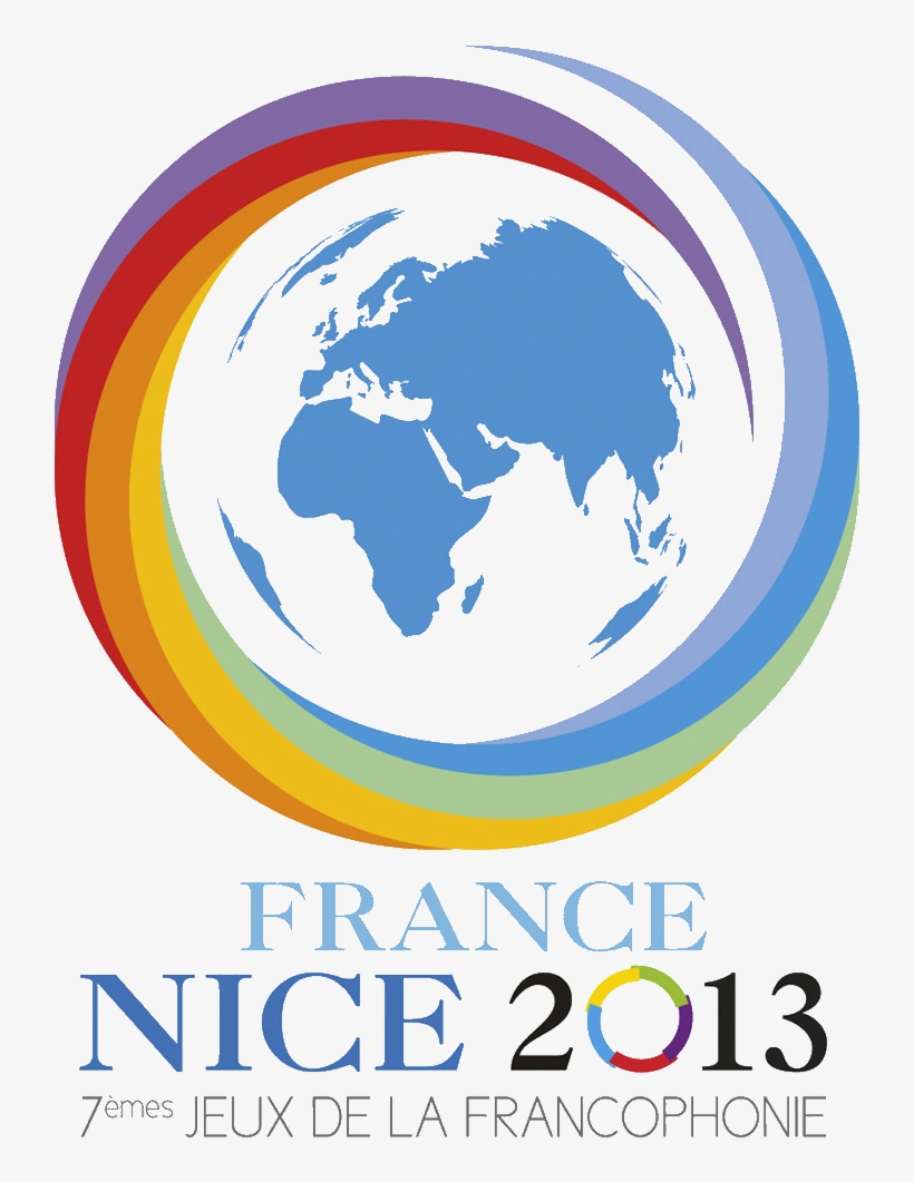 Jeux Francophonie Nice 2013, transparent png download
