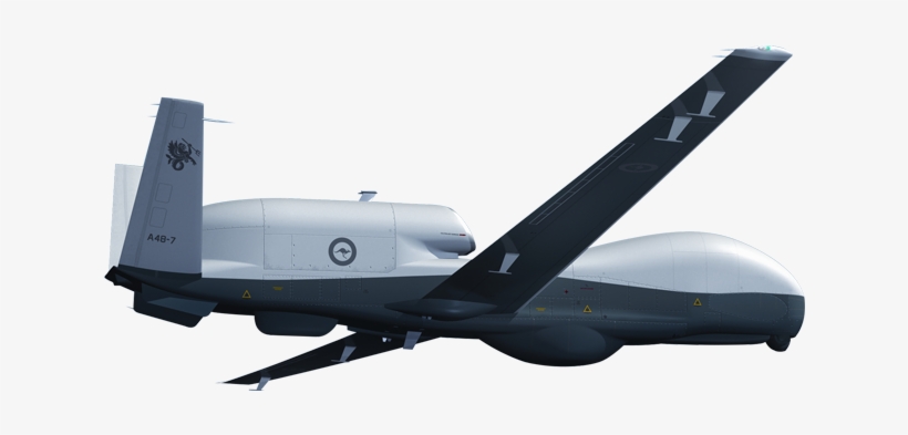 Mq 4c Triton Unmanned Aircraft System, transparent png download