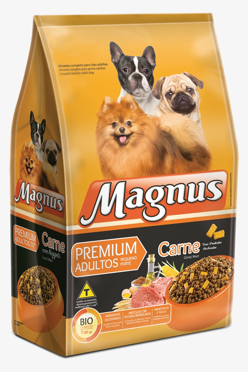 Magnus Premium Adult Dogs, transparent png download