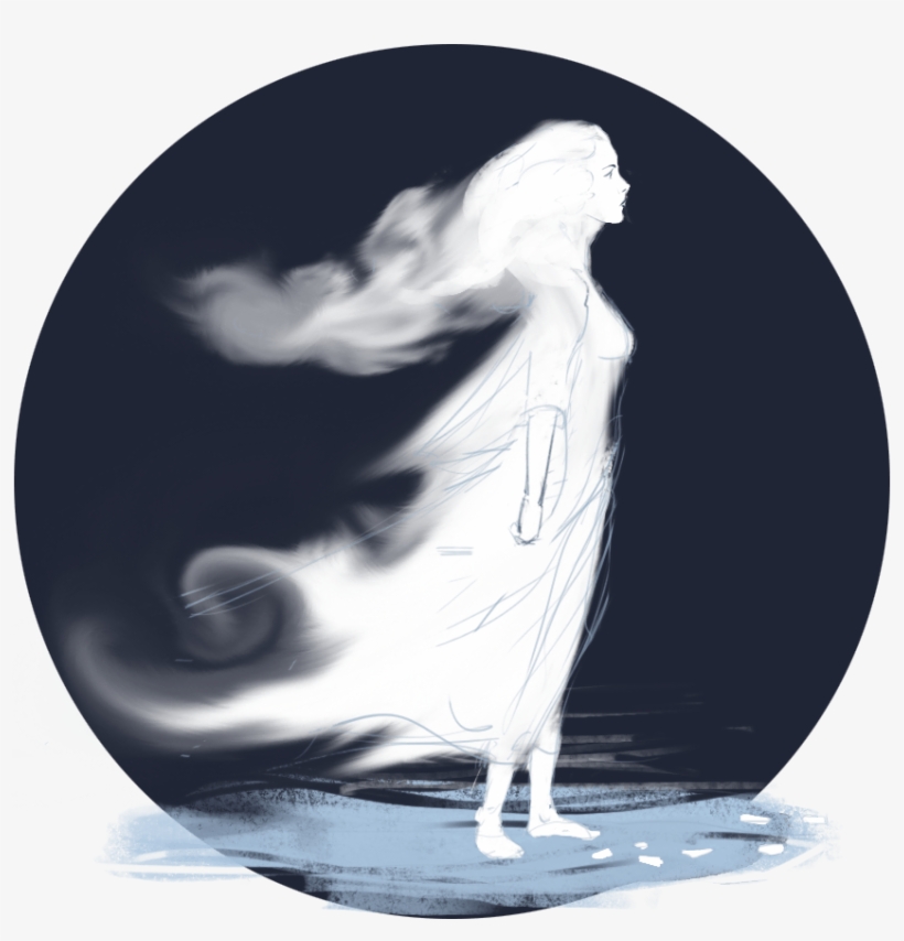 Picture Of The Ghost, transparent png download