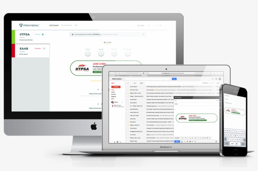 Digital Certificates And Digital Signing App To Validate, transparent png download