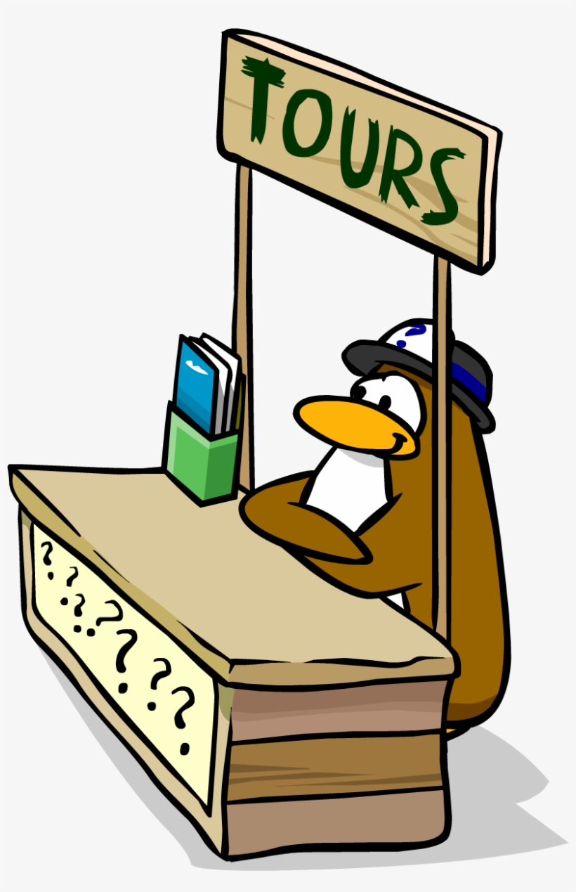 Club Penguin Png, transparent png download