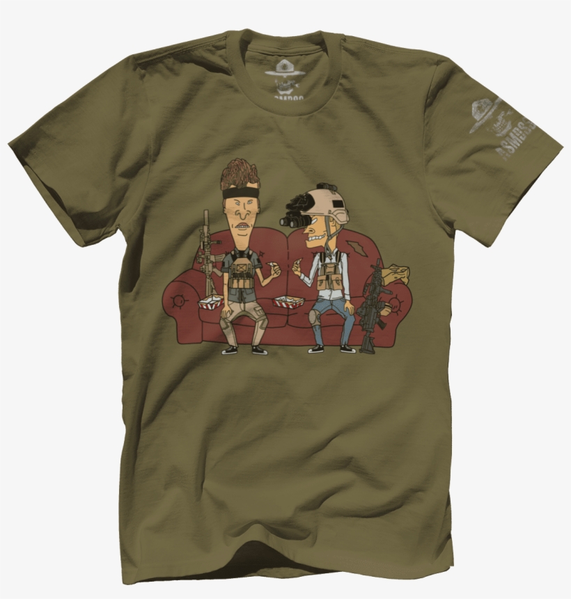 Operator Beavis & Butthead, transparent png download