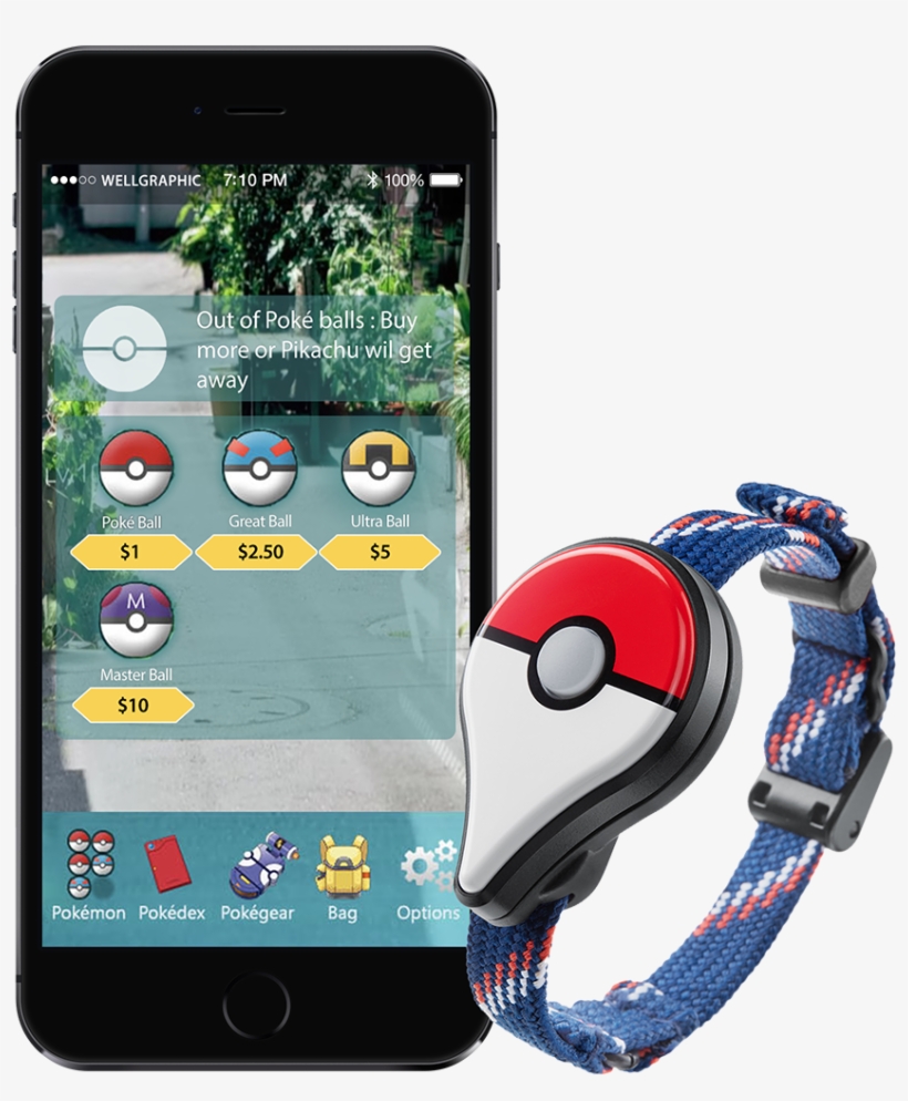 According To Released Photos From Nintendo And Niantic,, transparent png download