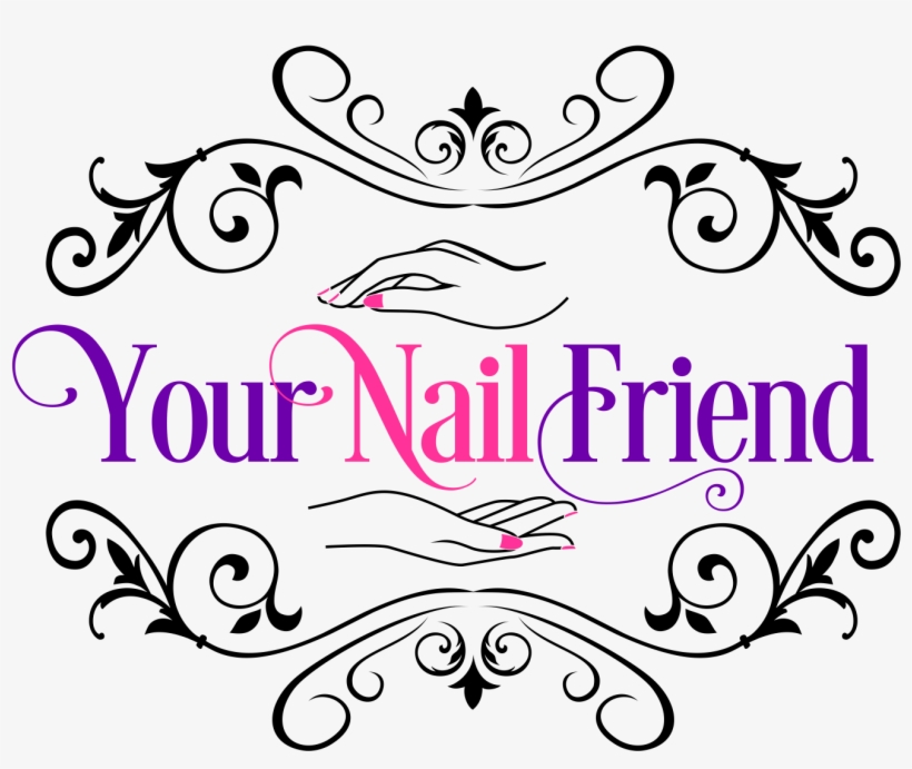 Let Me Be Your Nail Friend, transparent png download