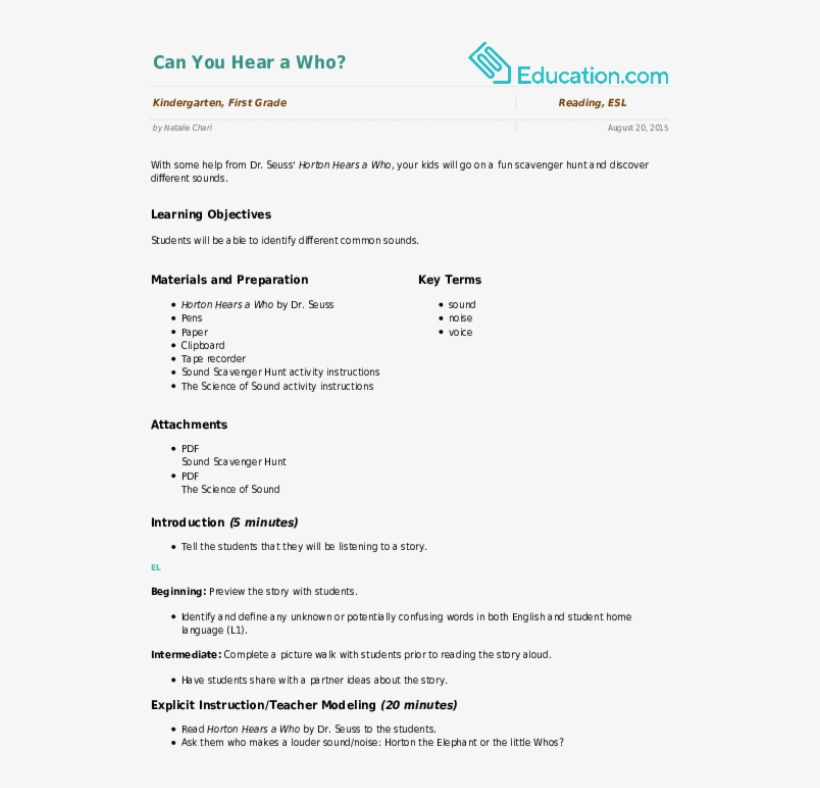 Can You Hear A Who, transparent png download