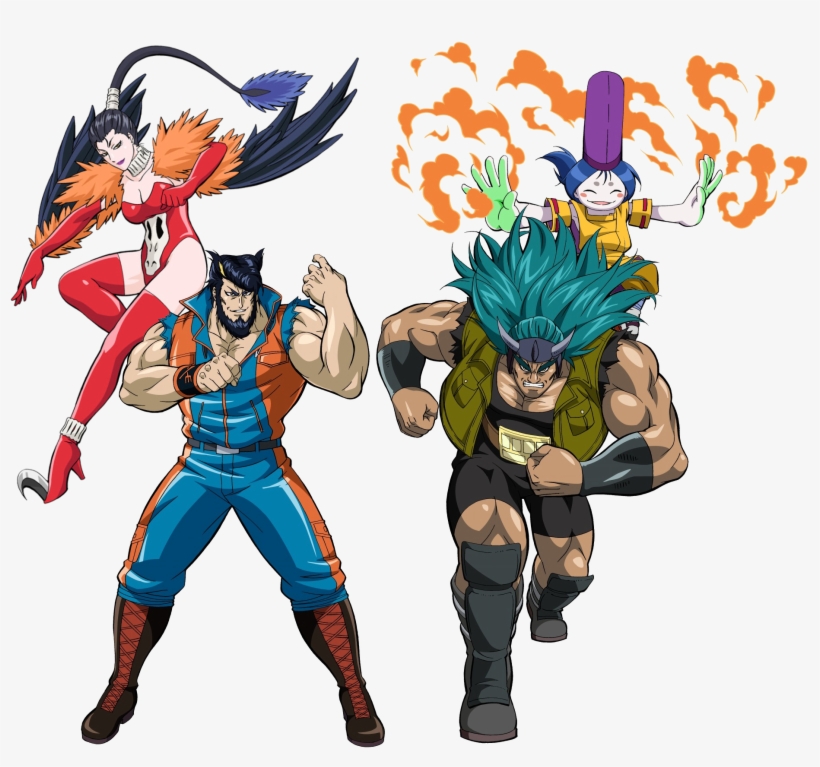 Underground Heavenly Kings, transparent png download