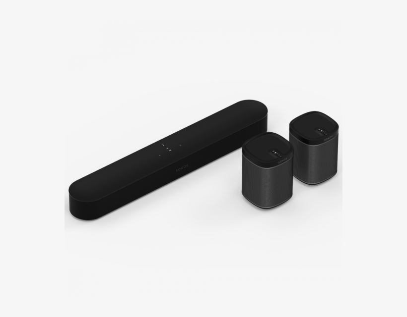 Sonos Beam 2 X Play, transparent png download