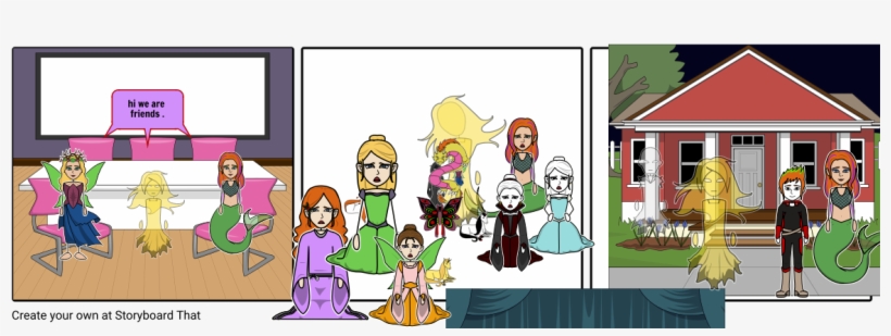 The Mysterious Girls, transparent png download