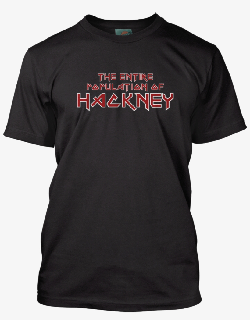 Iron Maiden Secret Gig Inspired The Entire Population, transparent png download