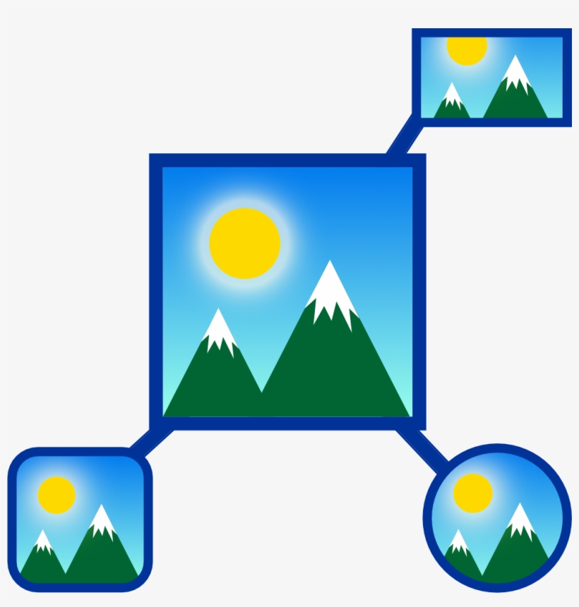 Iconizer Macos App For Creating Icons For Macos, Ios,, transparent png download
