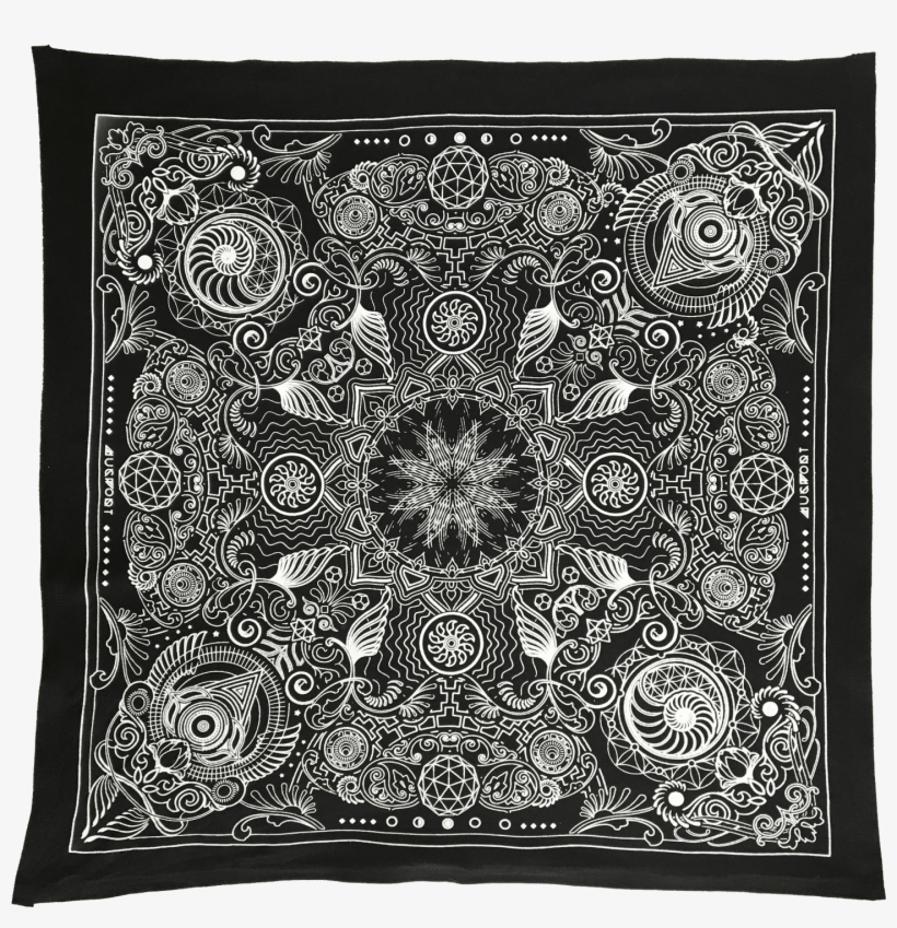 Nautilus Bandana, transparent png download