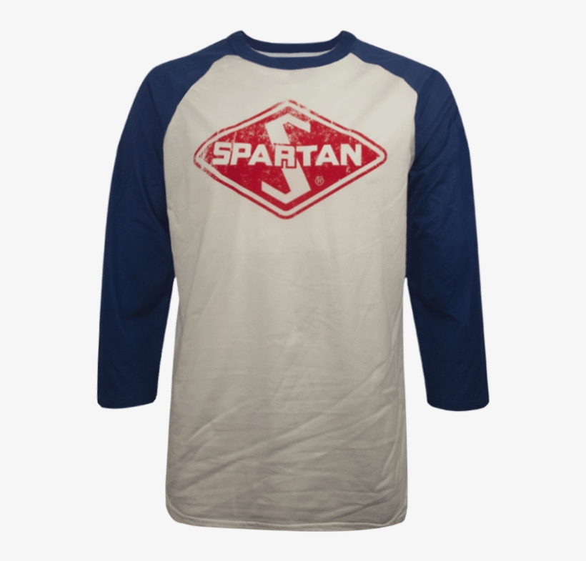 Spartan Baseball Tee, transparent png download