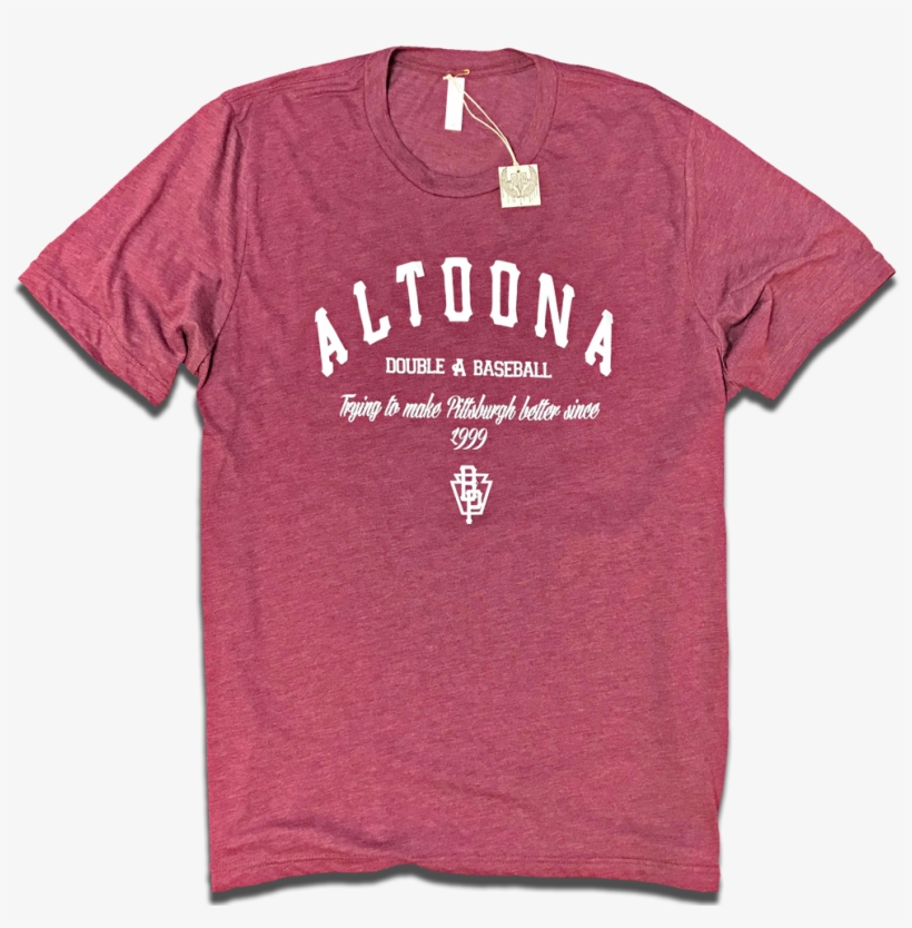 Image Of Altoona Curve Double A Baseball "trying To, transparent png download