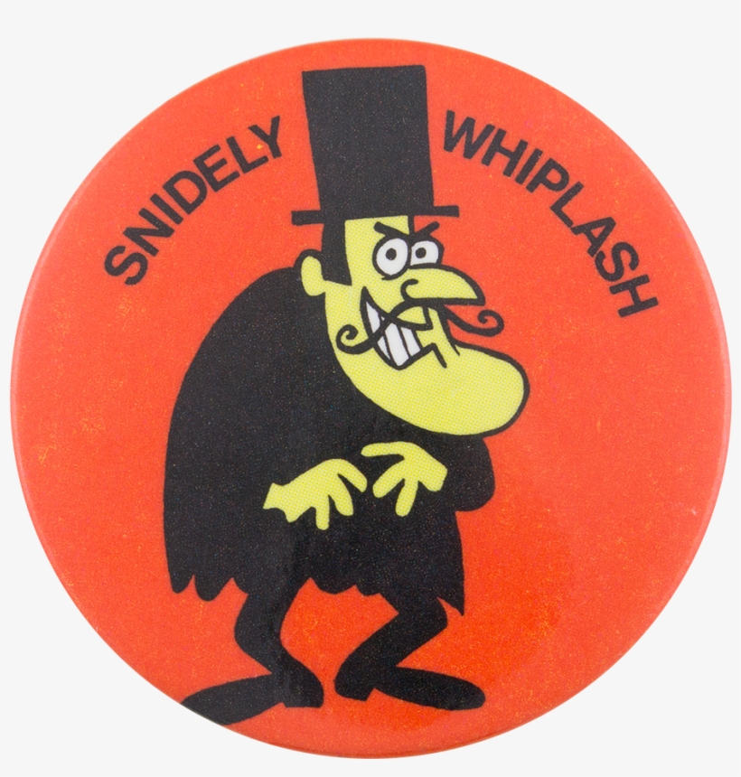 Snidely Whiplash, transparent png download