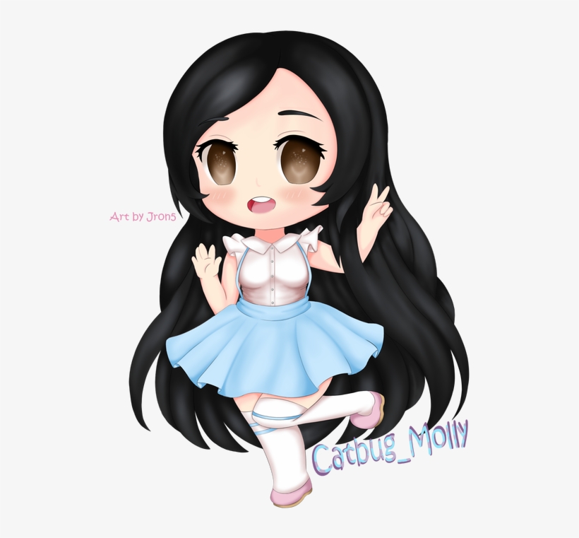 *chibis Are Shown From Newest To Oldest*, transparent png download