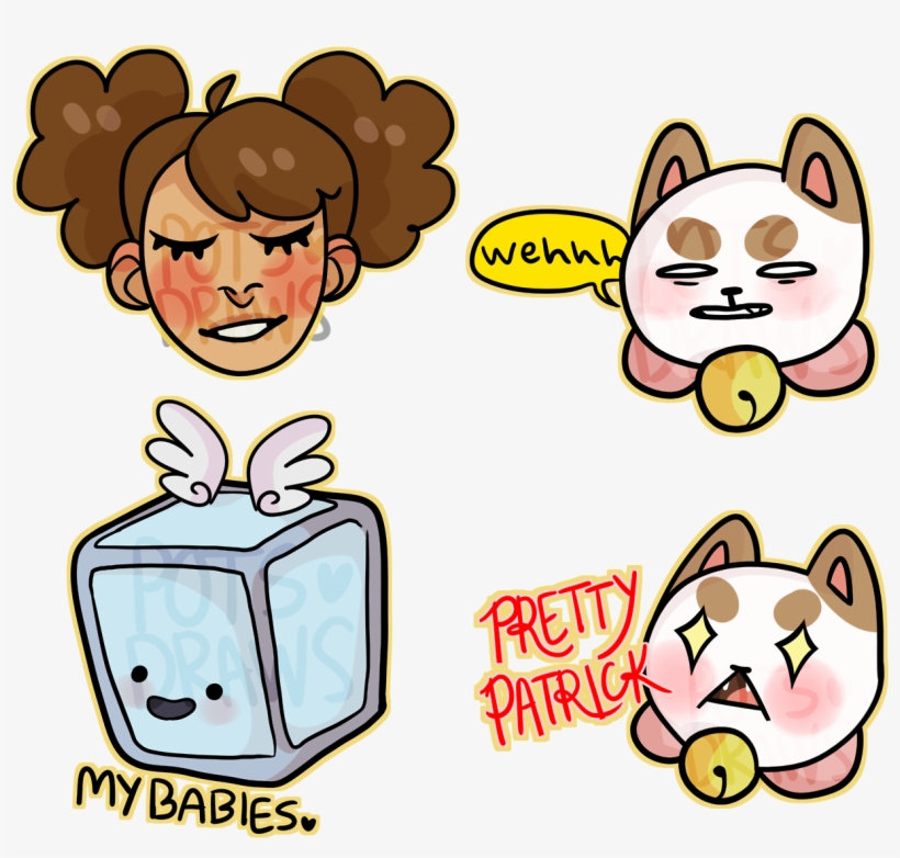 Pin Ideas For One Of My Favorite Tv Shows Bee And Puppycat, transparent png download