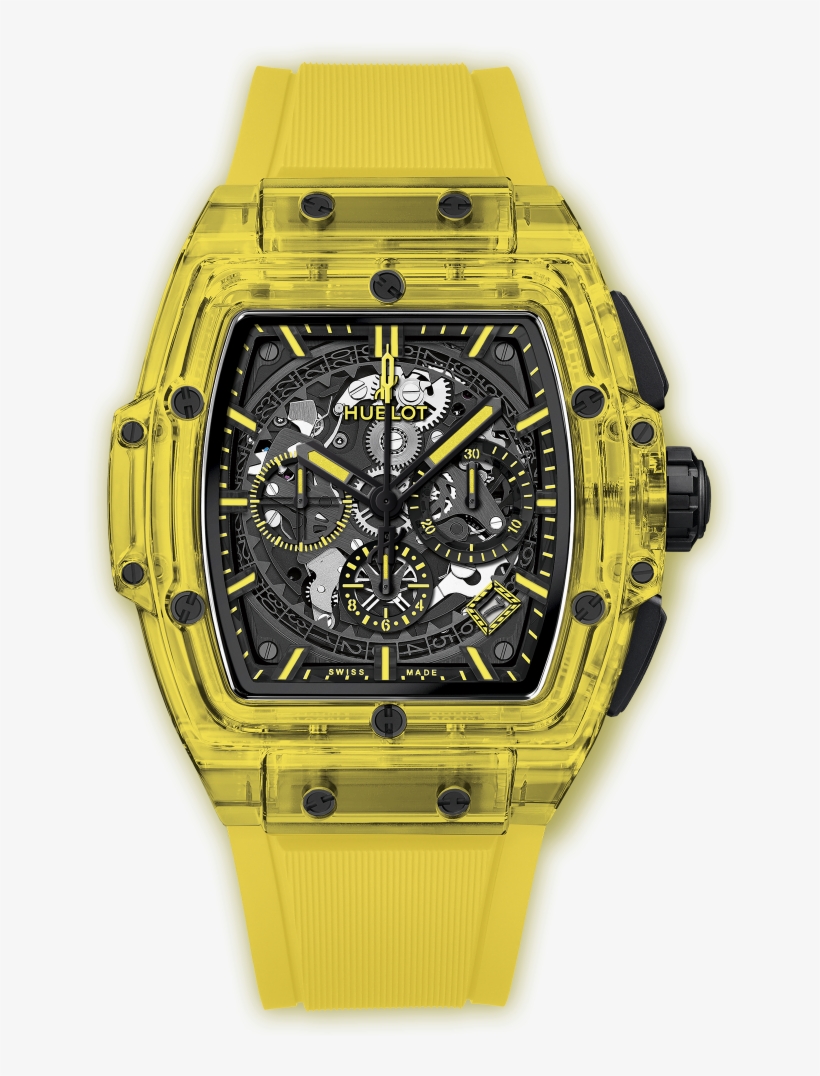 Spirit Of Big Bang Yellow Sapphire, transparent png download