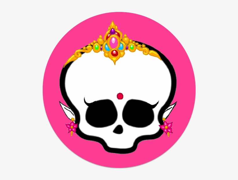 Kimmy Skullette, transparent png download