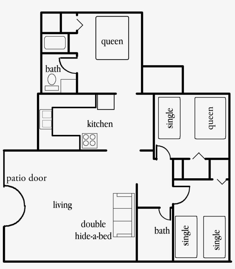 At Whiplash Lake Resort, transparent png download