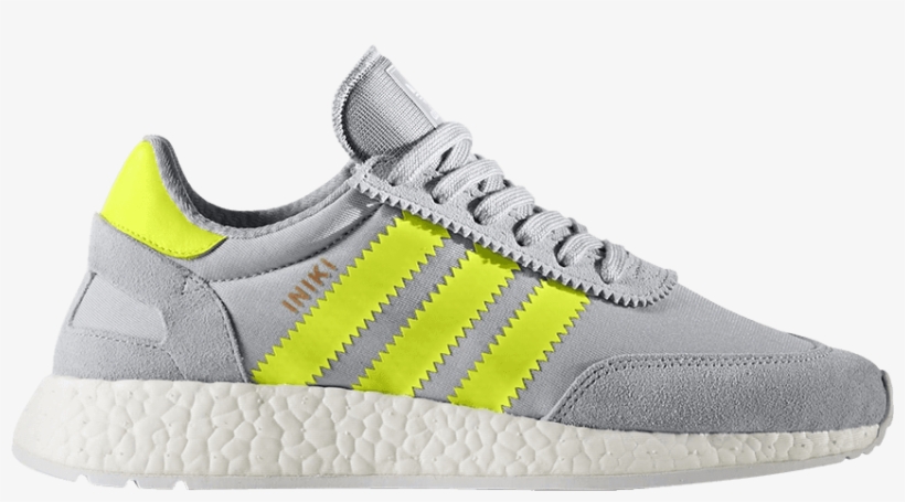 Wmns Iniki Runner 'clear Onix', transparent png download