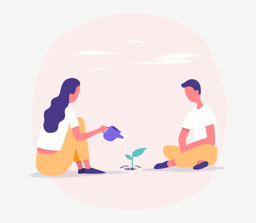 El Equipo De It De Synergia One Comieza A Trabajar, transparent png download