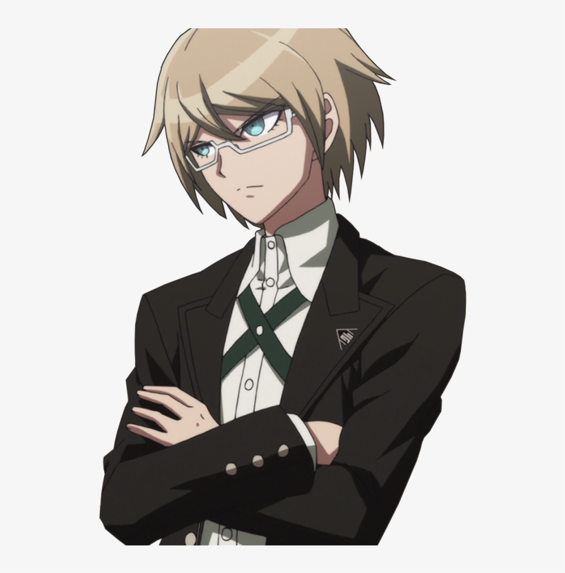 Byakuya Togami, transparent png download