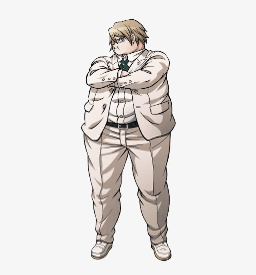 Byakuya Togami Dr2 6, transparent png download