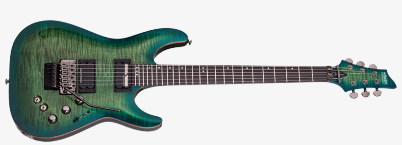 Schecter Blackjack Sls C-1 Fr S, transparent png download