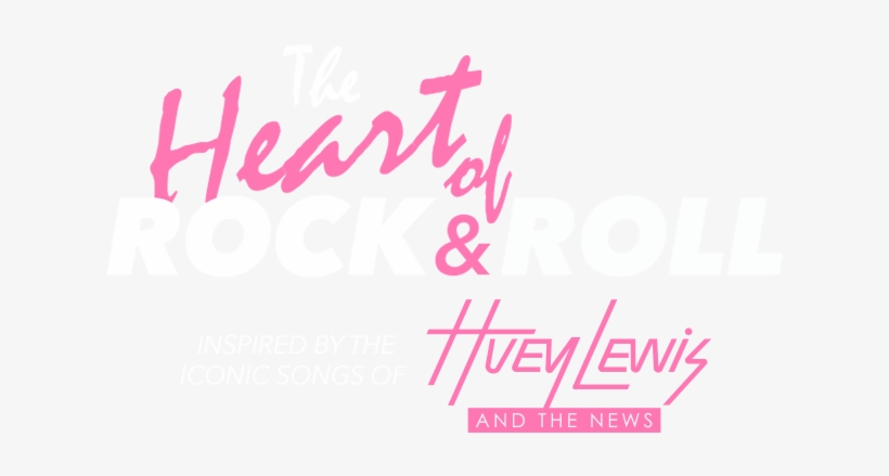 The Heart Of Rock And Roll Scroll, transparent png download